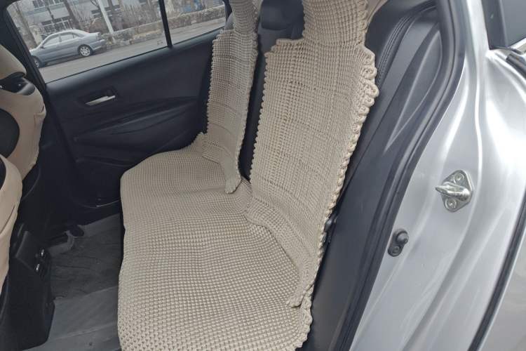 Used Toyota Levin 2021 185T CVT Luxury Edition