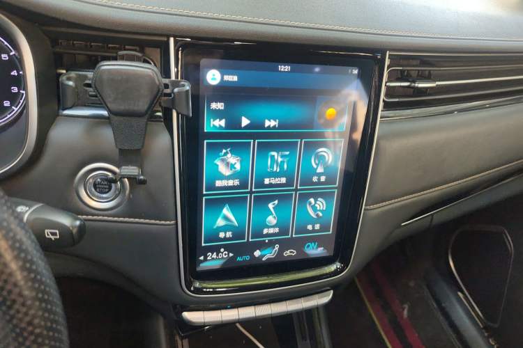 Used Oshan COSPro 2021 1.5T Automatic Flagship 7-Seater