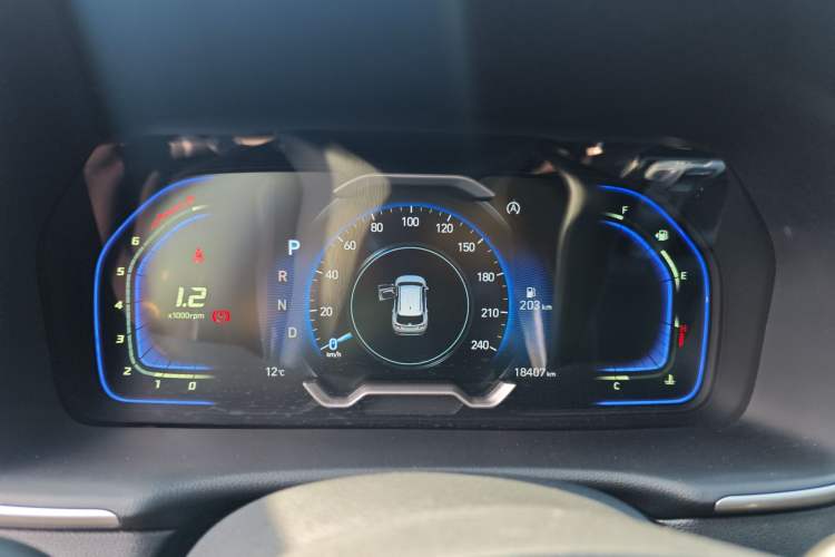 Used Hyundai Tucson 2023 Tucson L 1.5T Automatic Two-Wheel Drive DLX Luxury Edition