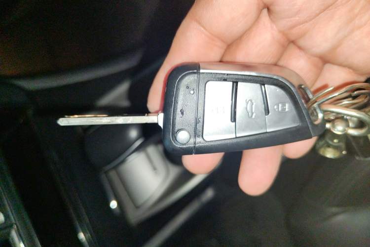 Used Citroen C5 2011 Dongfang Zhilü 3.0L Automatic Flagship Model