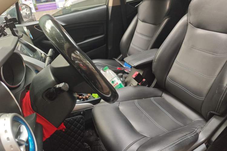 Used BYD Yuan New Energy 2018 EV360 Smart Connect Cool Edition
