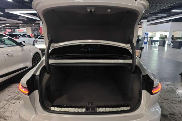 Used Nio ET7 2022 75 kWh
