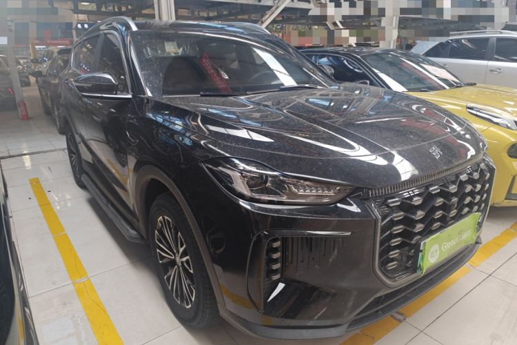 Used JETOUR X70 C-DM 2024 Far Voyage Edition 7 Seats
