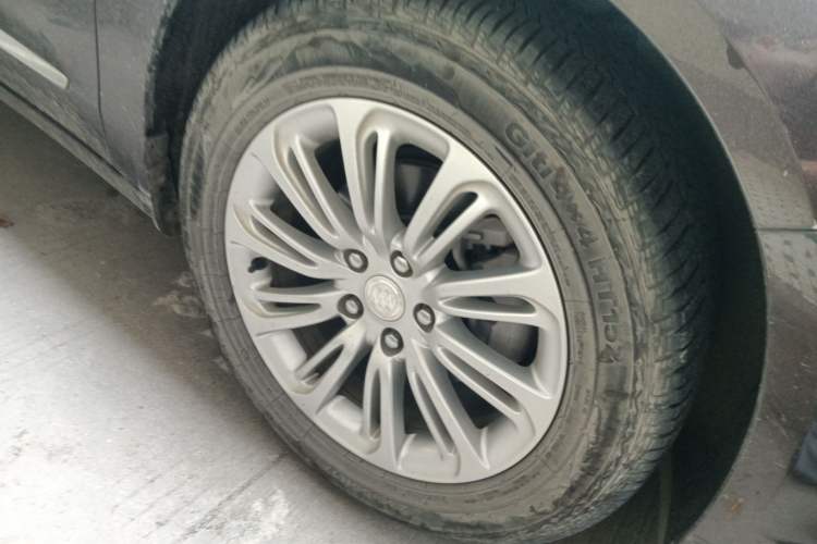 Used Buick LaCrosse 2018 20T Elite Edition
