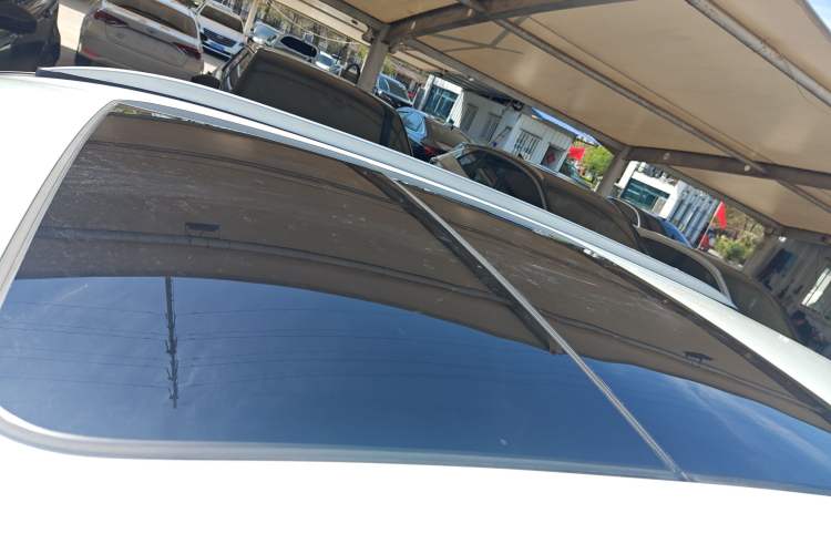 Used Honda CR-V 2024 240TURBO Two-Wheel-Drive FENGSHANG Edition 5 Seats Roof