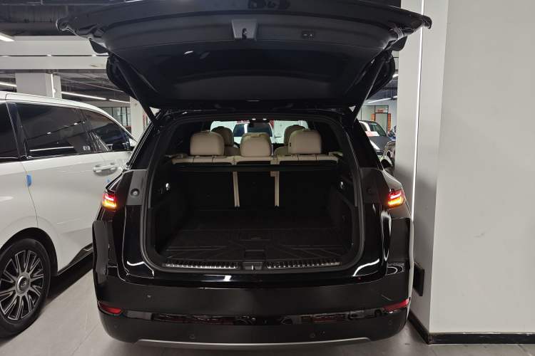 Used Li Auto L7 2024 Ultra Model Trunk