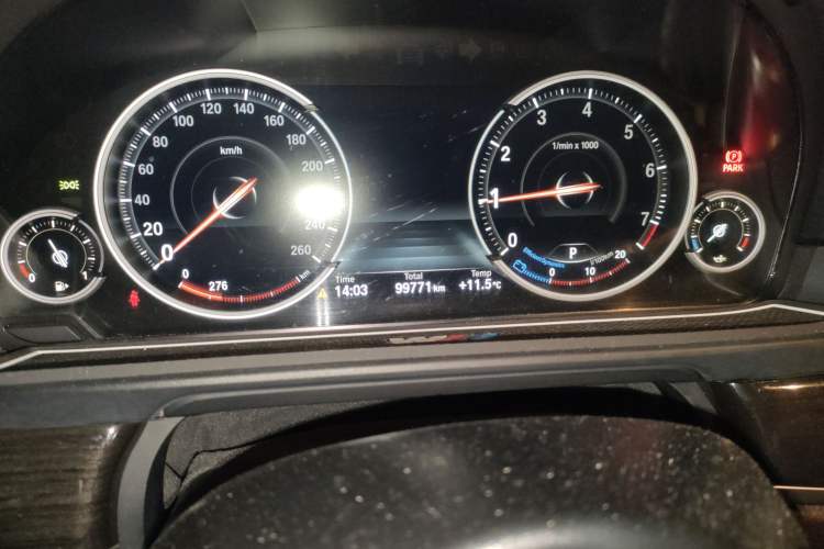 Used BMW 5 Series 2017 525Li Luxury Design Package
