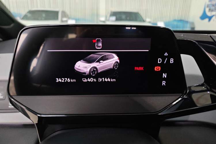 Used Volkswagen ID.3 2024 Outstanding Edition
