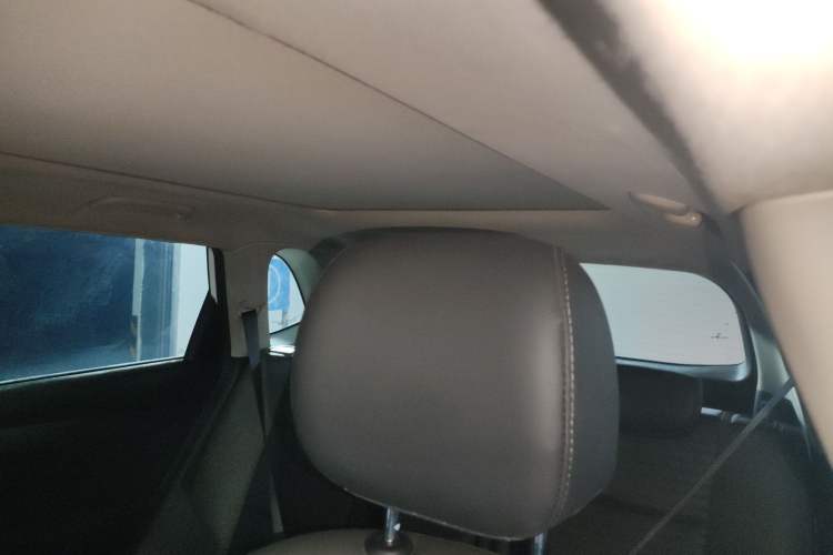 Used Kia Sportage R 2019 2.0L Automatic Smart Luxury Edition Headliner