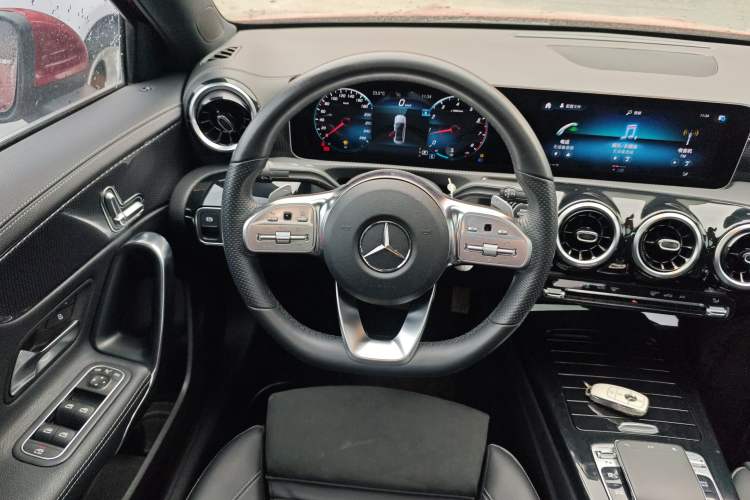 Used Mercedes-Benz A-Class 2019 A 200 L Sport Sedan

