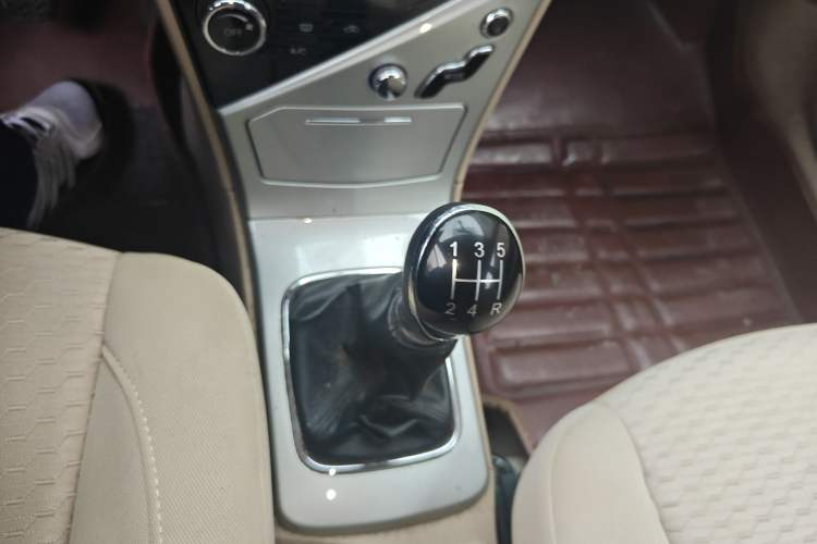 Used Great Wall C30 2013 1.5L Manual Comfort Model
