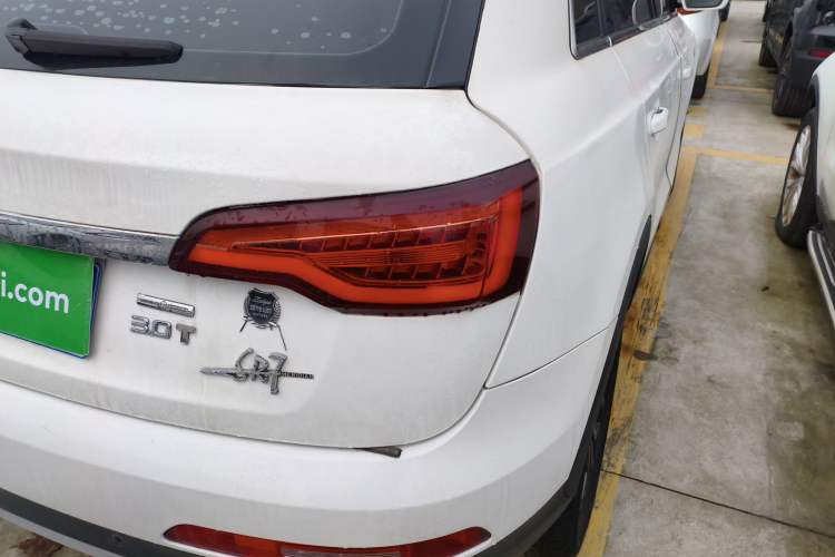 Used Zotye SR7 2017 1.5T CVT Cube Road Edition