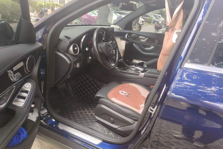 Used Mercedes-Benz GLC 2018 Facelifted GLC 260 4MATIC Dynamic Edition
