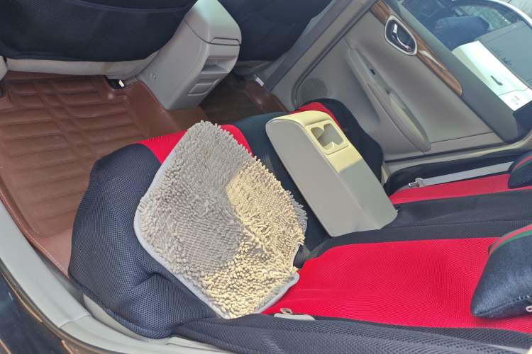 Used Nissan Sylphy 2014 1.6XV CVT Deluxe Edition
