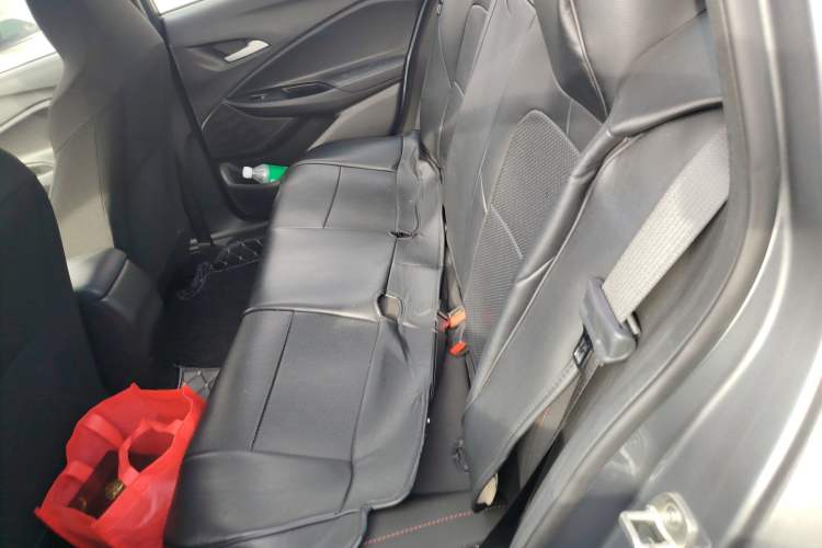 Used Chevrolet Cavalier 2020 Redline 325T Automatic Xinshang Edition China VI Standard
