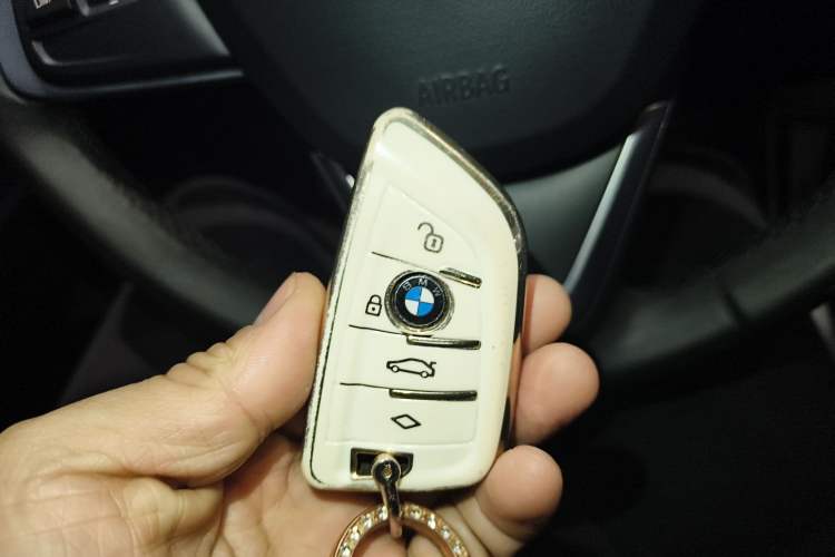 Used BMW X1 2021 sDrive20Li Fashion Model
