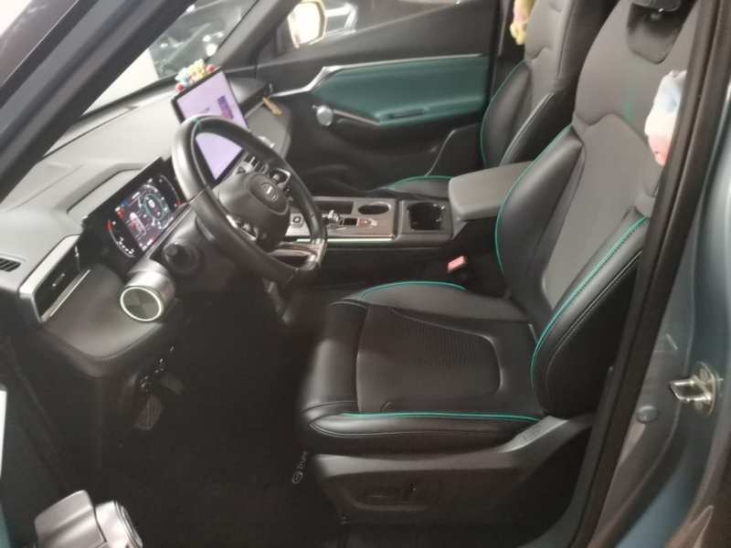 Used GAC Trumpchi EMKOO 2022 1.5T Supernova Pro Edition — 14