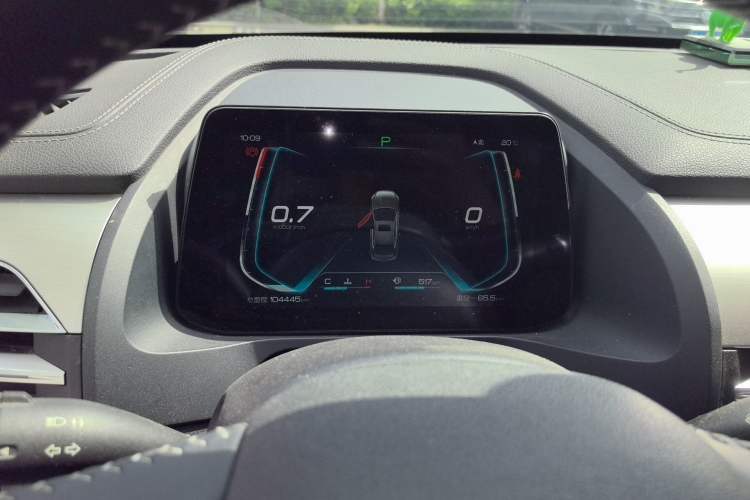 Used BYD Qin Pro 2019 Super Edition 1.5TI Automatic Smart Connect Flagship Model China V Standard