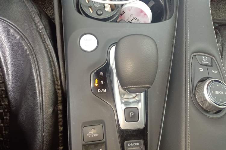 Used Infiniti QX50 2020 2.0T All-Wheel-Drive Elite Version