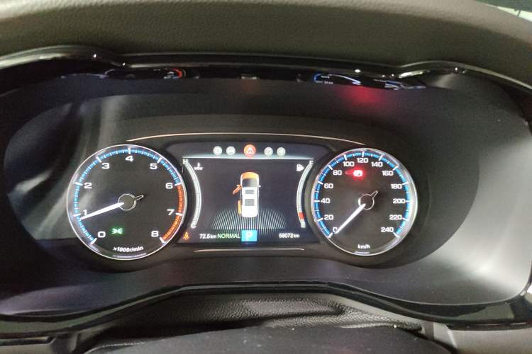 Used GAC Trumpchi M8 2018 320T Luxury Edition
