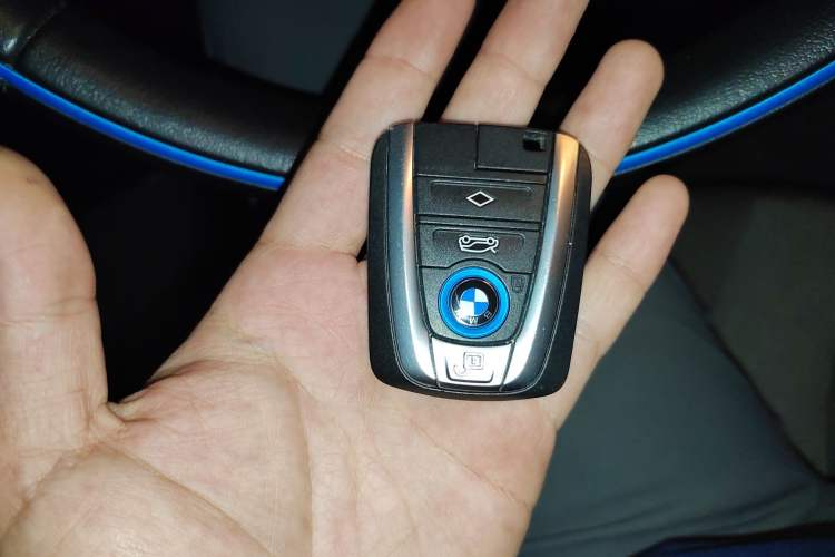 Used BMW i3 2018 Luxury Model