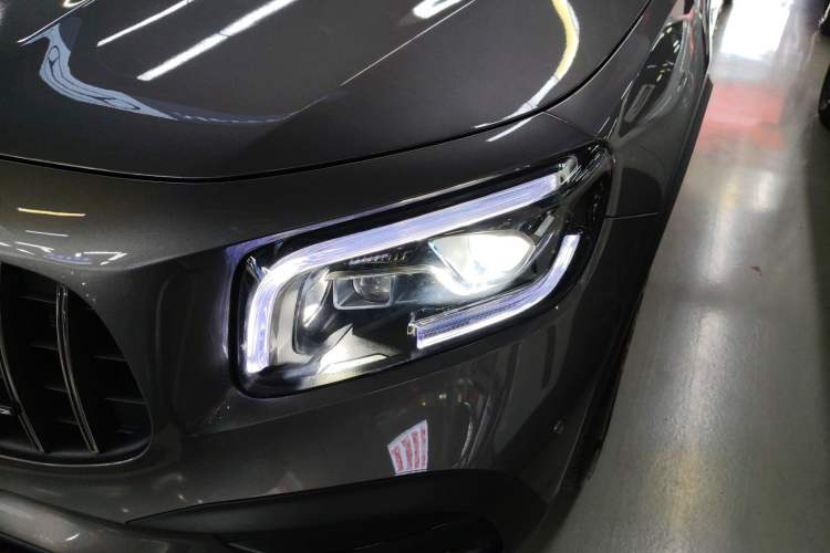 Used Mercedes-Benz GLB AMG 2023 AMG GLB 35 4MATIC