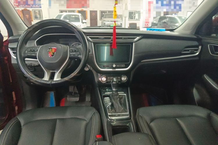 Used Roewe RX3 2018 1.6L CVT Flagship Edition
