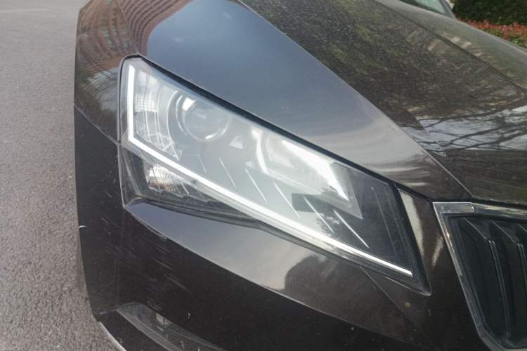 Used Skoda Superb 2018 TSI280 DSG Comfort Edition China V Standard