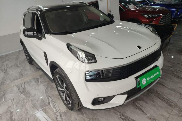Used Lynk & Co 01 EM-P 2019 1.5T PHEV JingPro National VI