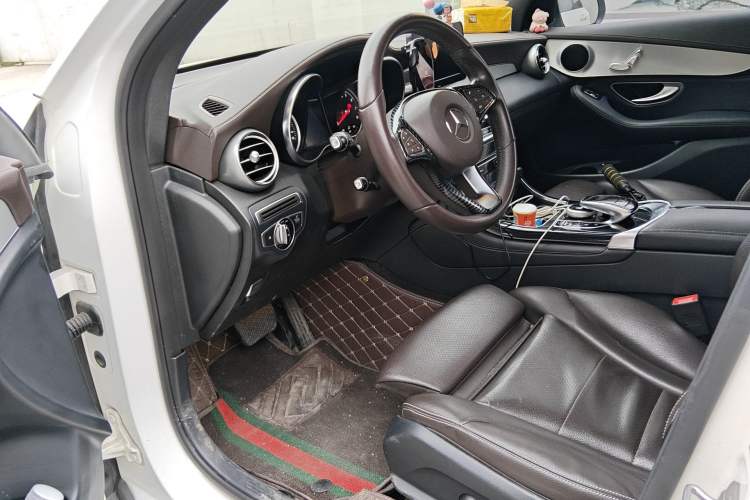 Used Mercedes-Benz GLC 2016 GLC 200 4MATIC