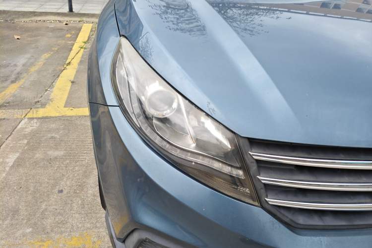 Used Dongfeng Fengon 580 2018 1.5T CVT Luxury Model
