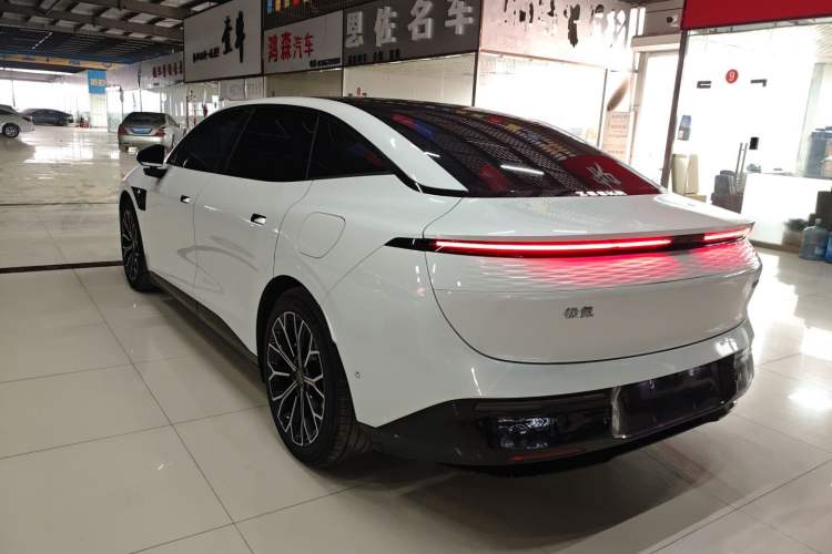 Used Zeekr 007 2024 Rear-Drive Intelligent Driving Version 100 kWh
