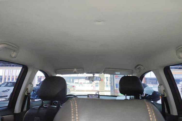 Used BAIC Senova X35 2016 1.5L Manual Elite Edition
