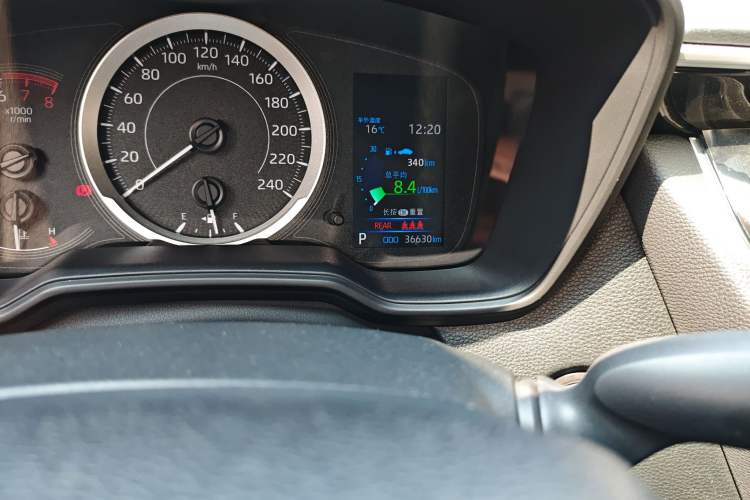 Used Toyota Levin 2023 185T CVT Sport Edition