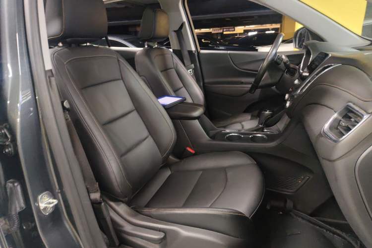 Used Chevrolet Equinox 2018 535T Automatic YuJie Edition
