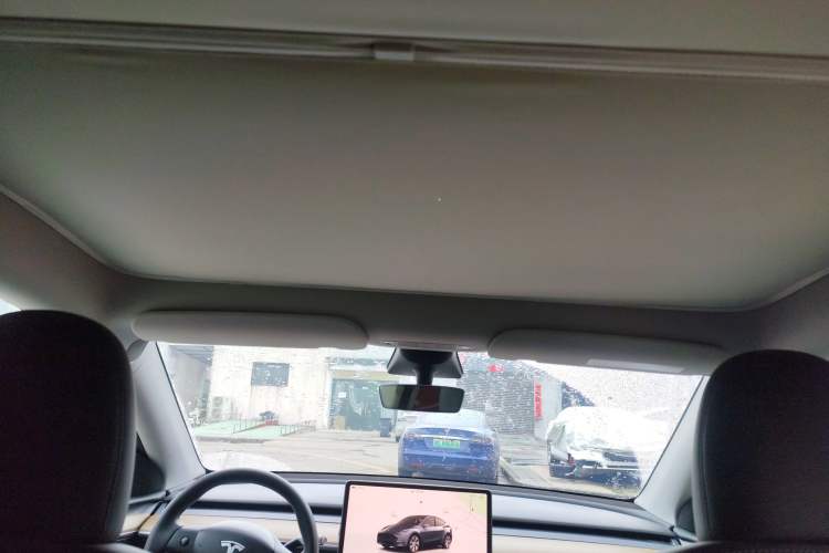 Used Tesla Model Y 2022 Revised Version Rear-Wheel Drive
