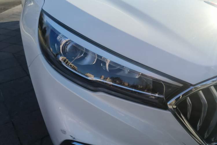 Used Hongqi H5 2020 1.5T DCT Flagship Edition Right Front Headlight