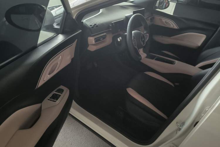 Used BYD Seagull 2025 305km Active Version
