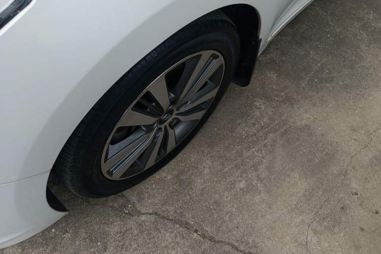 Used Hyundai Mistra 2016 1.6T Automatic Smart GLS
