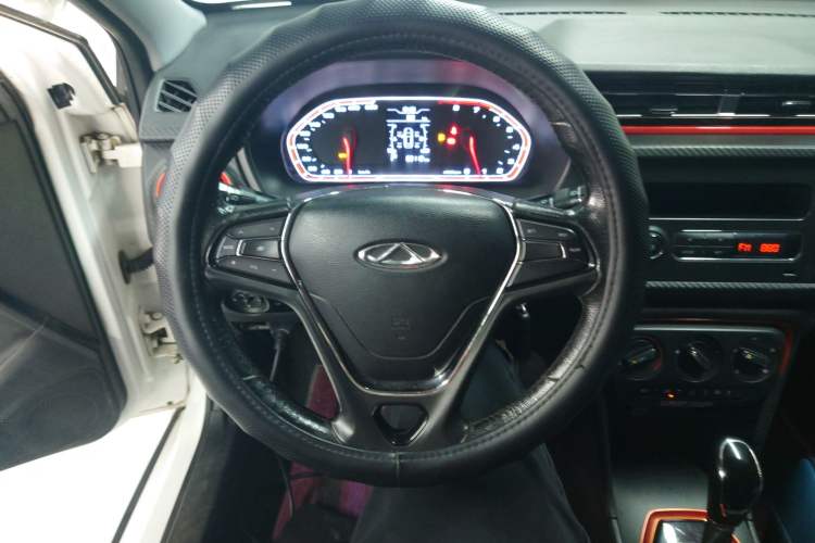 Used Chery Tiggo 3X 2017 1.5L Automatic Urban Leading Edition