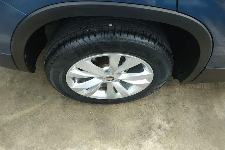 Used Skoda Kamiq 2018 1.5L Automatic Standard Edition China VI