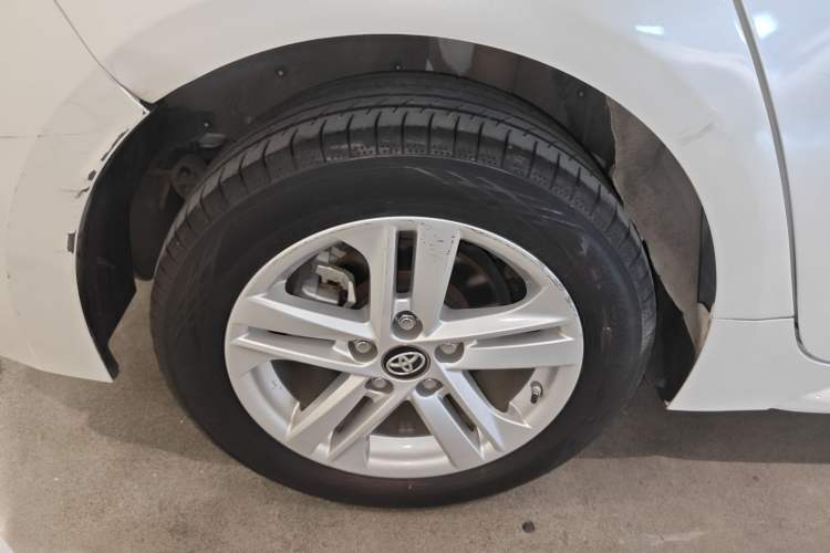Used Toyota Levin 2019 185T CVT Luxury Edition China VI Standard