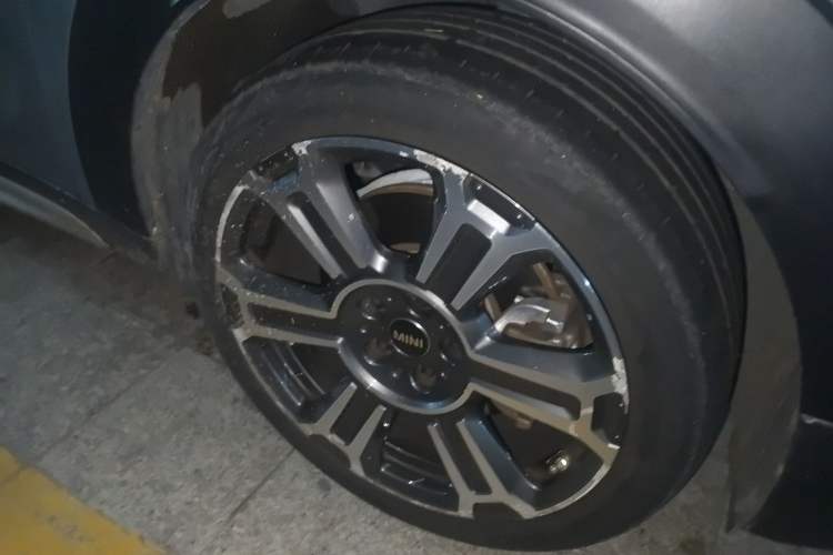 Used MINI Countryman 2021 2.0T COOPER S ALL4