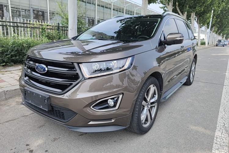 Used Ford Edge 2018 EcoBoost 245 Two-Wheel-Drive Sporty 7-Seater