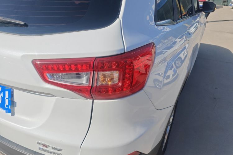 Used Changan CS75 2019 280T Manual Million Edition China VI