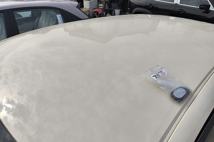 Used Geely Galaxy Geome 2026 Model 310km Dream Edition
