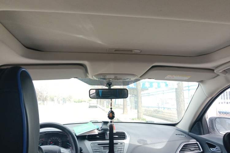 Used Ford Escort 2015 1.5L Manual Fashion Edition