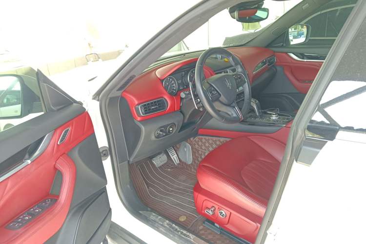 Used Maserati Levante 2021 3.0T Standard Edition