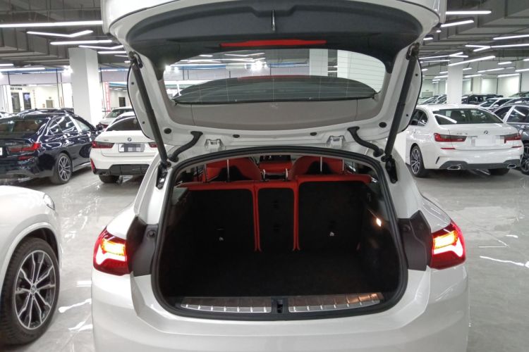 Used BMW X2 2021 sDrive20i M Sport Package Trunk