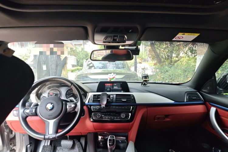 Used BMW 4 Series 2017 425i M Sport Package